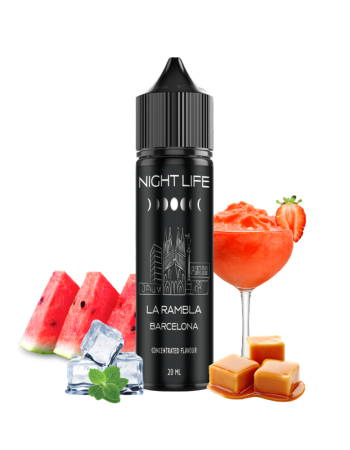 NIGHT LIFE LA RAMBLA BARCELONA 60ML