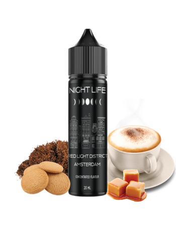 NIGHT LIFE RED LIGHT DISTRICT AMSTERDAM 60ML