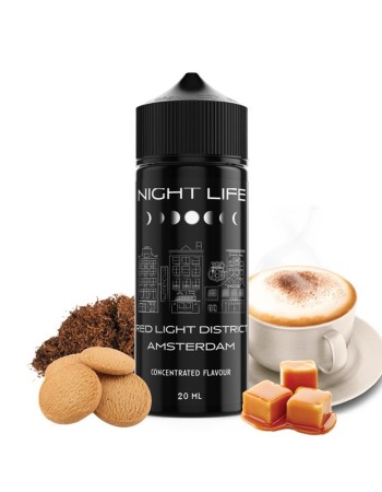 NIGHT LIFE RED LIGHT DISTRICT AMSTERDAM 120ML