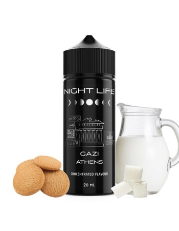 NIGHT LIFE GAZI ATHENS 120ML