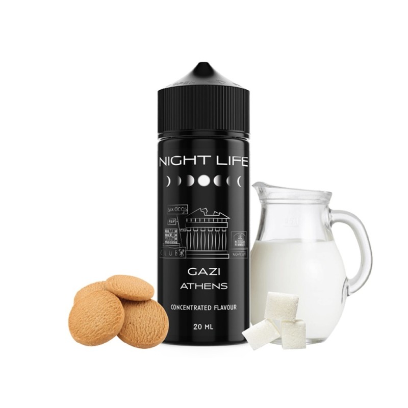 NIGHT LIFE GAZI ATHENS 120ML