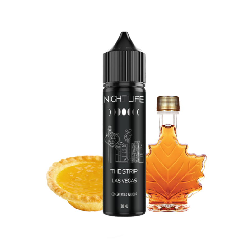 NIGHT LIFE THE STRIP LAS VEGAS 60ML