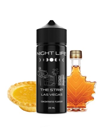 NIGHT LIFE THE STRIP LAS VEGAS 120ML