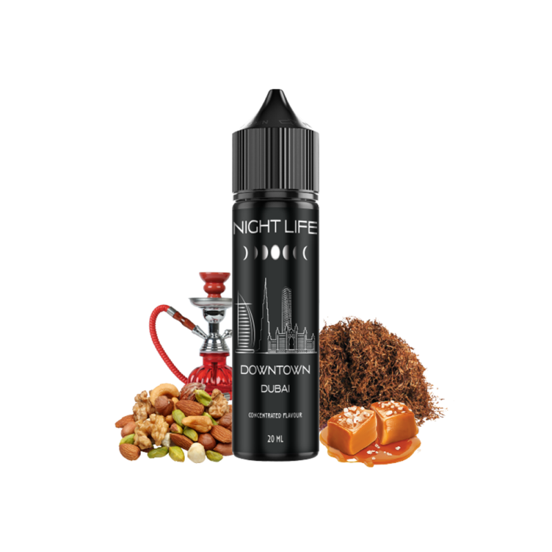 NIGHT LIFE DOWNTOWN DUBAI 60ML