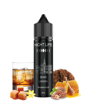 NIGHT LIFE SOHO LONDON 60ML