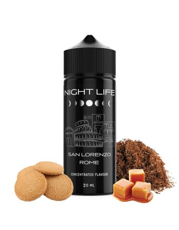 NIGHT LIFE SAN LORENZO ROME 120ML
