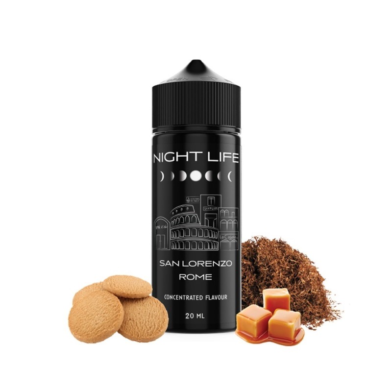 NIGHT LIFE SAN LORENZO ROME 120ML