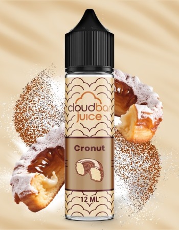 CLOUDBAR JUICE CRONUT 60ML
