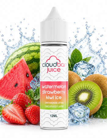 CLOUDBAR JUICE WATERMELON STRAWBERRY KIWI 60ML