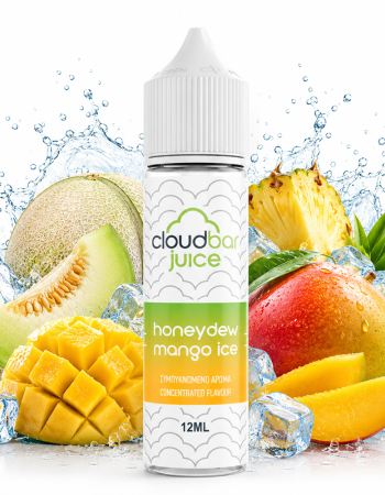 CLOUDBAR JUICE HONEYDEW MANGO ICE 60ML