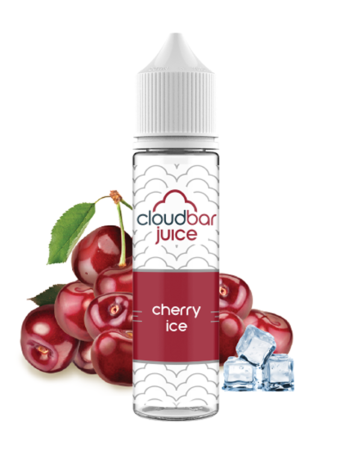 CLOUDBAR JUICE CHERRY ICE 60ML
