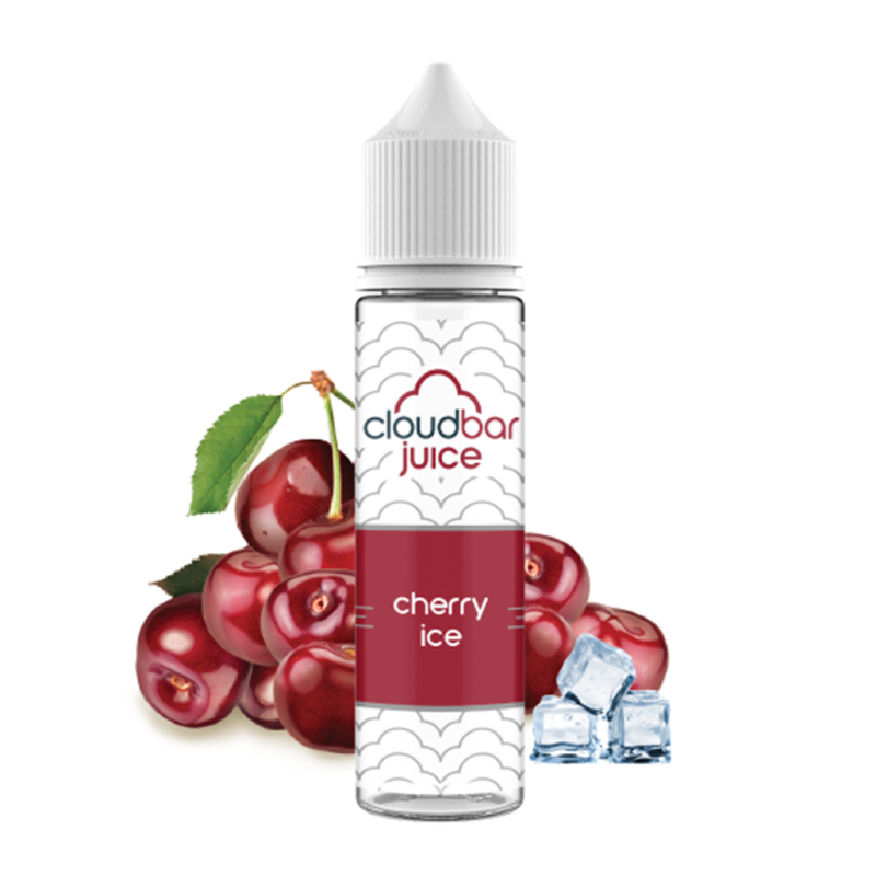 CLOUDBAR JUICE CHERRY ICE 60ML