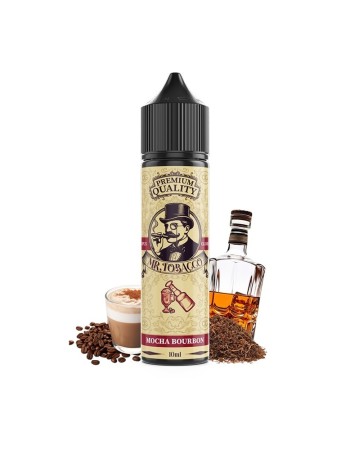 MR. TOBACCO MOCHA BOURBON 60ML