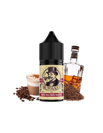 MR. TOBACCO MOCHA BOURBON 30ML