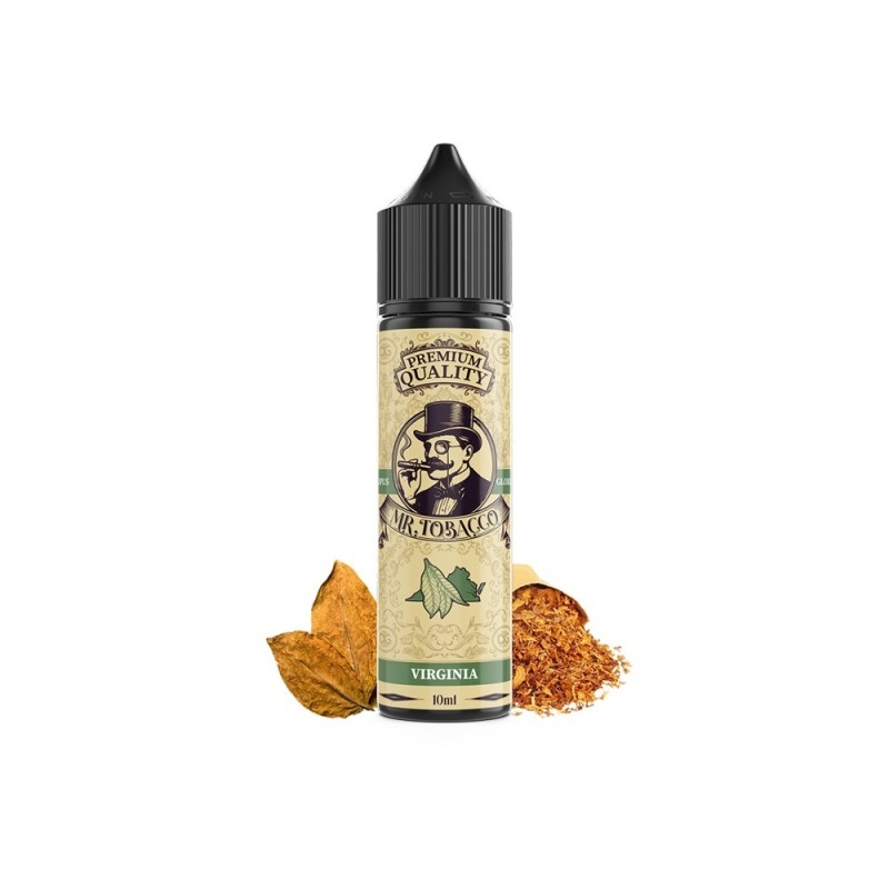 MR. TOBACCO VIRGINIA 60ML