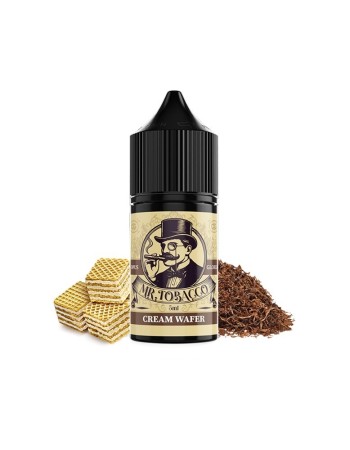 MR. TOBACCO CREAM WAFER 30ML