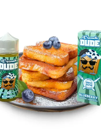 FRENCH DUDE BLUEBERRY 120ML