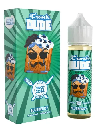 FRENCH DUDE BLUEBERRY 60ML