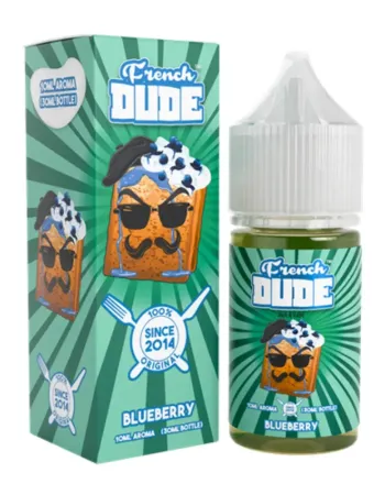 FRENCH DUDE BLUEBERRY 30ML