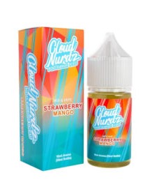 CLOUD NURDZ POD EDITION ICED STRAWBERRY MANGO 30ML