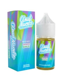 CLOUD NURDZ POD EDITION ICED GRAPE APPLE 30ML