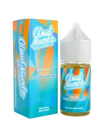 CLOUD NURDZ POD EDITION ICED PEACH BLUE RASPBERRY 30ML