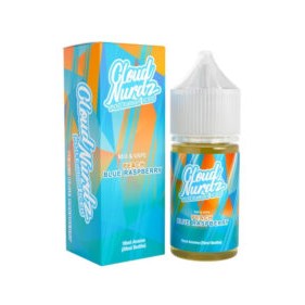 CLOUD NURDZ POD EDITION ICED PEACH BLUE RASPBERRY 30ML
