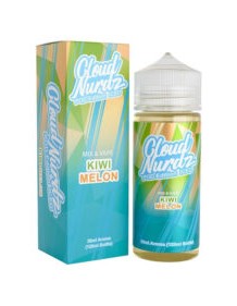 CLOUD NURDZ POD EDITION ICED KIWI MELON 120ML