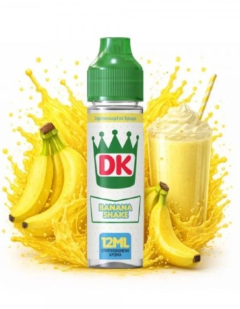 DK BANANA SHAKE 60ML