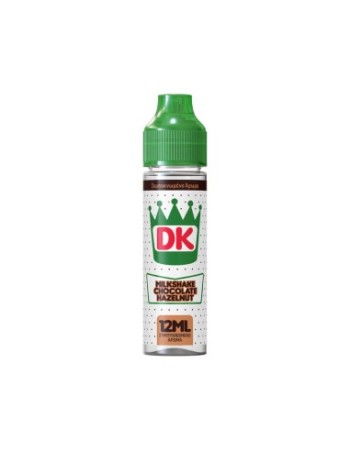 DK MILKSHAKE CHOCOLATE HAZELNUT 60ML