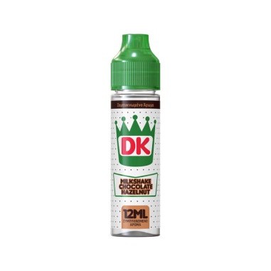 DK MILKSHAKE CHOCOLATE HAZELNUT 60ML