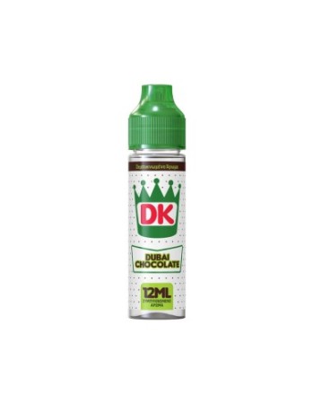 DK DUBAI CHOCOLATE 60ML