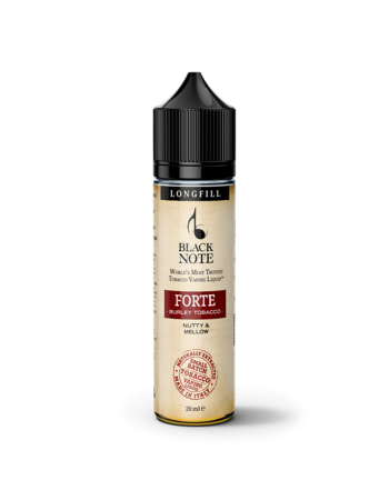 BLACK NOTE FORTE 60ML