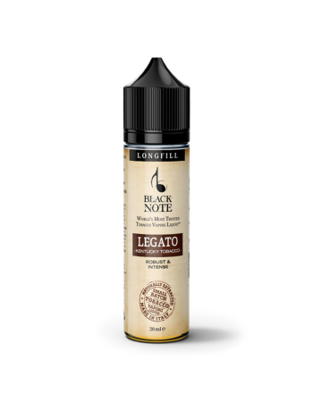 BLACK NOTE LEGATO 60ML