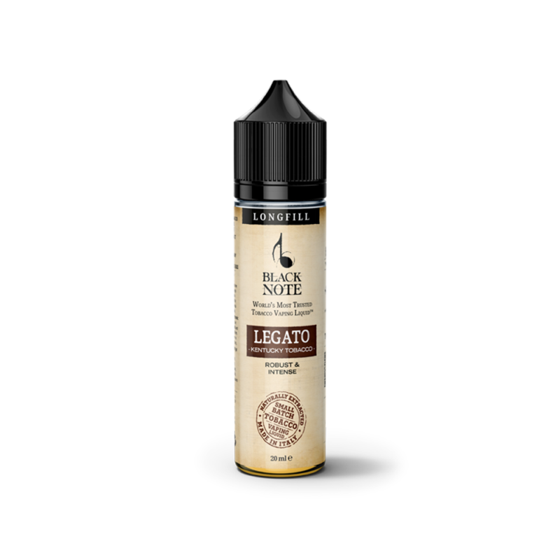 BLACK NOTE LEGATO 60ML