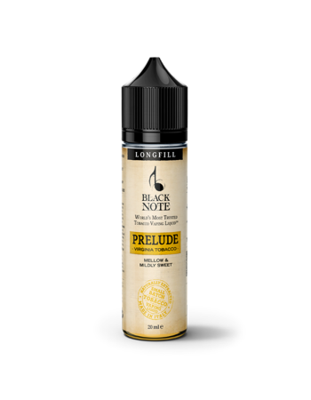 BLACK NOTE PRELUDE 60ML