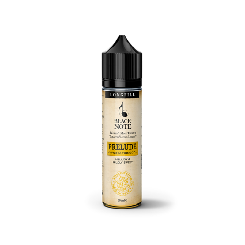 BLACK NOTE PRELUDE 60ML