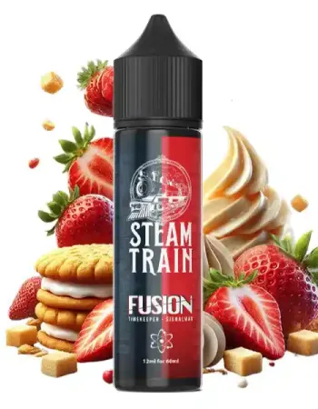 STEAM TRAIN FUSION 60ML