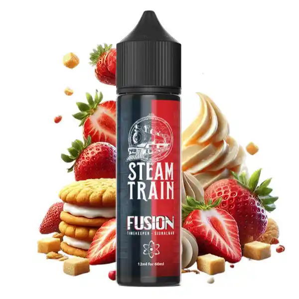 STEAM TRAIN FUSION 60ML
