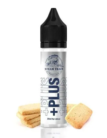 STEAM TRAIN TIMEKEEPER PLUS 60ML