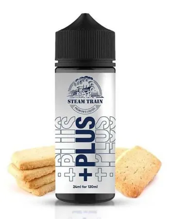 STEAM TRAIN TIMEKEEPER PLUS 120ML