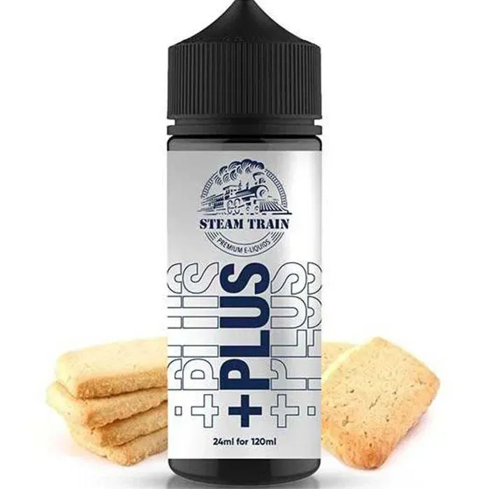 STEAM TRAIN TIMEKEEPER PLUS 120ML