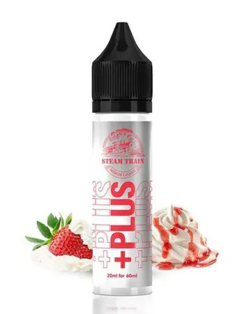 STEAM TRAIN SIGNALMAN PLUS 60ML