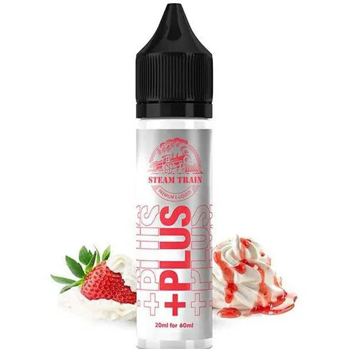 STEAM TRAIN SIGNALMAN PLUS 60ML