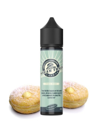 STEAM TRAIN FINAL RIDE 60ML