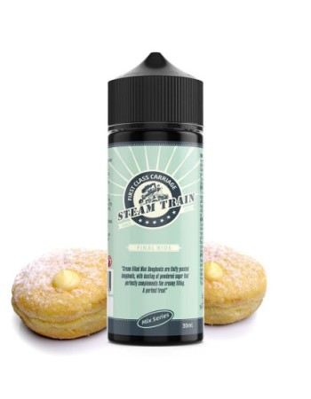 STEAM TRAIN FINAL RIDE 120ML