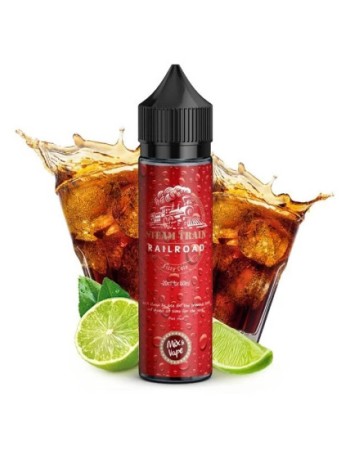 STEAM TRAIN RAILROAD 60ML