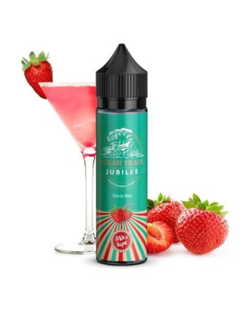 STEAM TRAIN JUBILEE 60ML