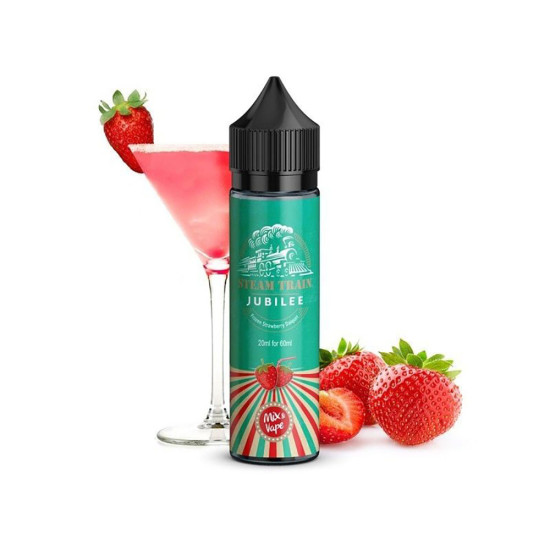STEAM TRAIN JUBILEE 60ML