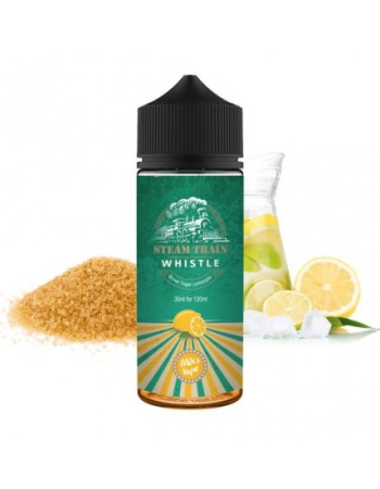 STEAM TRAIN WHISTLE 120ML